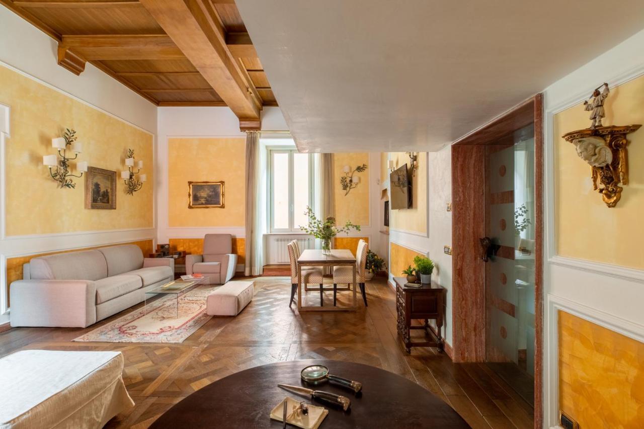 Apartment Iflat Elegant And Luxury Near Pantheon Rom